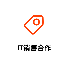 IT销售合作