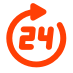 实现24小时抢量